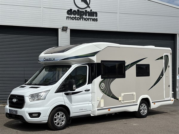 Chausson Titanium 630 Premium